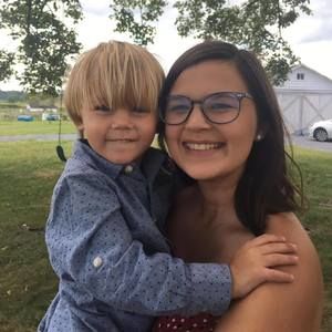 Meet your Posher, Haley